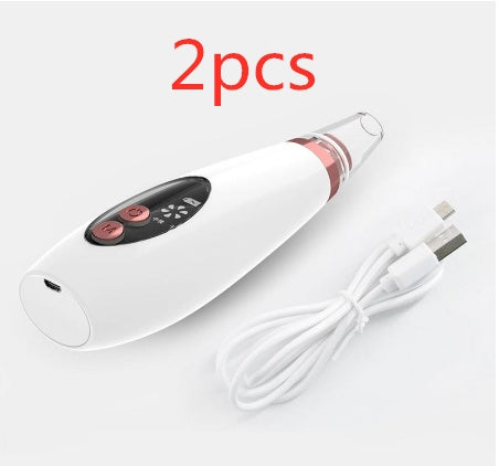 Microcrystalline Blackhead Remover - Advanced Pore Cleaning Device