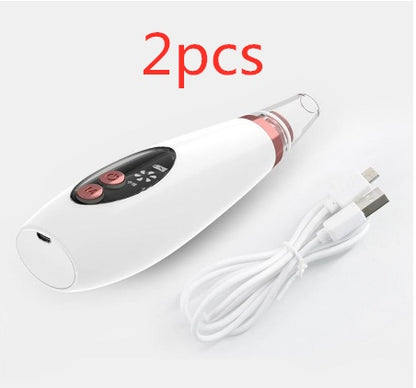 Microcrystalline Blackhead Remover - Advanced Pore Cleaning Device