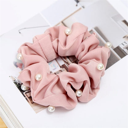 Elegant Cloth Hair Bands – Stylish Colors for Everyday Chic