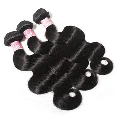 Pretty Hair Hot Selling 3 bundles deal Body wave