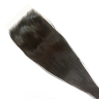 Hair 7x7 HD Lace Cloure Straight Small Knots 100% Human Hair
