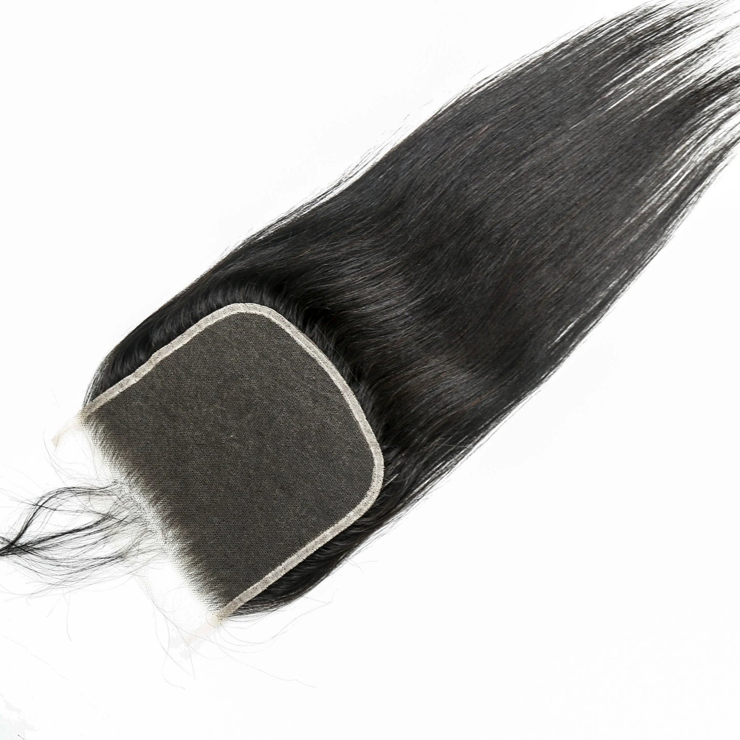 Hair 6x6 HD Lace Cloure Straight Small Knots 100% Human Hair