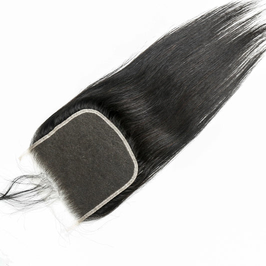 Hair 6x6 HD Lace Cloure Straight Small Knots 100% Human Hair