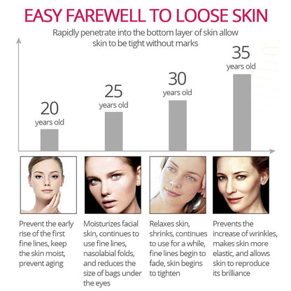 Ultimate Lift Collagen Serum - Firming, Anti-Wrinkle & Brightening, 30ml