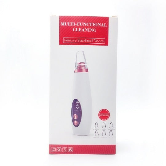 Microcrystalline Blackhead Remover - Advanced Pore Cleaning Device