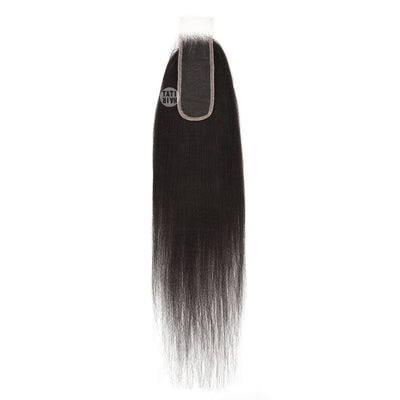 Remy HD Lace Closure – 2"x6" Swiss Lace, Dye & Bleach Friendly