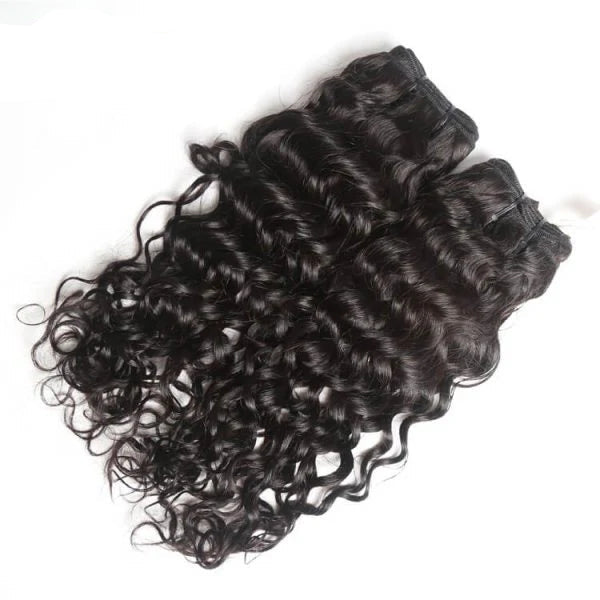 Pretty Hair Hot Selling 3 bundles deal Jerry curl