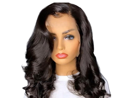 Beumax Body Wave Bob Wig – 100% Remy Hair, 8 to 16 Inches, Dyable & Free Style, Closure & Frontal Options