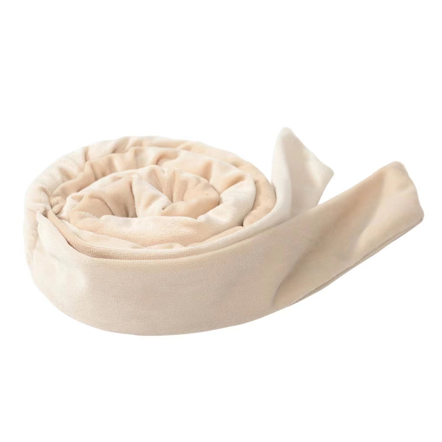 Heatless Hair Curlers – Soft Cloth Curling Iron Sets for Effortless Waves