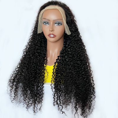 Star Fashion Hand-Woven Human Hair Wig – Elegant, Customizable Length & Density