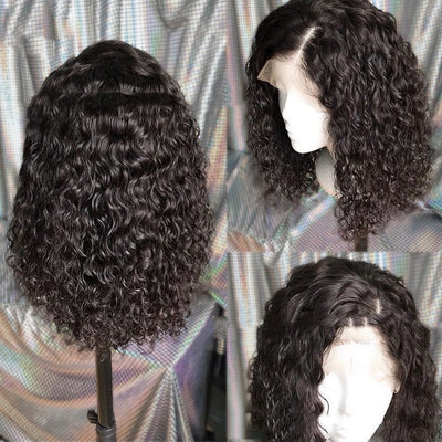 Long Synthetic Wig for Ladies – High-Temperature Fiber with Long Bangs (14-30 Inches)