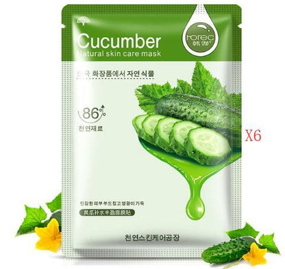 Aloe Vera Body Care Moisturizing Mask | Hydrating, Soothing & Skin Brightening 30g