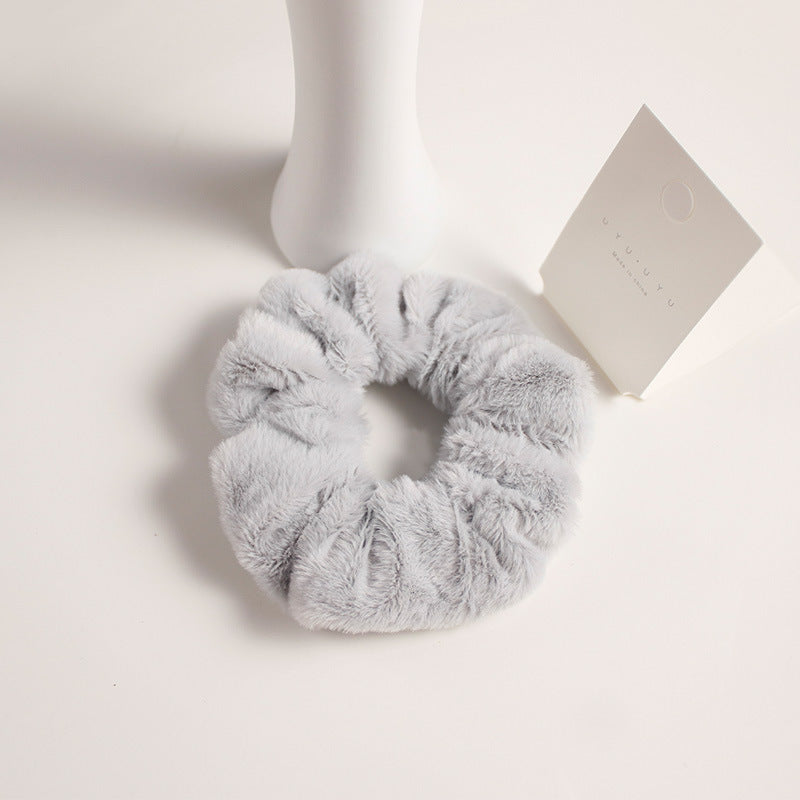 Vintage Fabric Hair Accessories for Women – Handcrafted Geometric Design