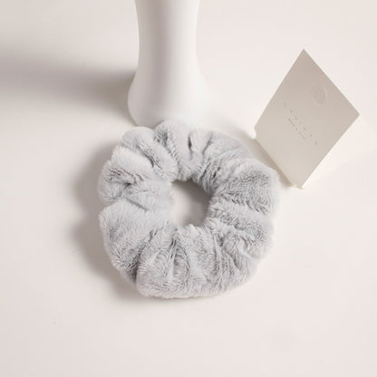 Vintage Fabric Hair Accessories for Women – Handcrafted Geometric Design