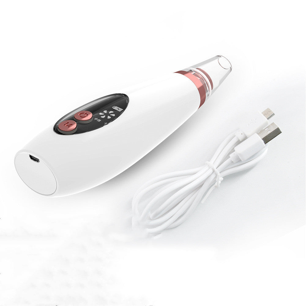 Microcrystalline Blackhead Remover - Advanced Pore Cleaning Device