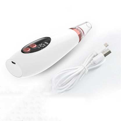 Microcrystalline Blackhead Remover - Advanced Pore Cleaning Device