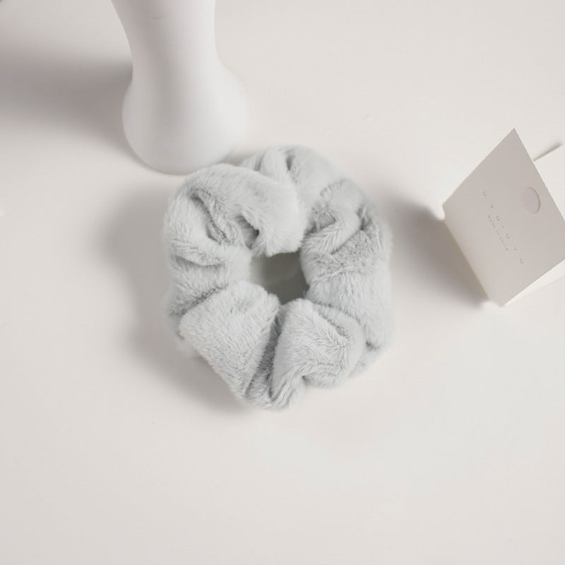 Vintage Fabric Hair Accessories for Women – Handcrafted Geometric Design