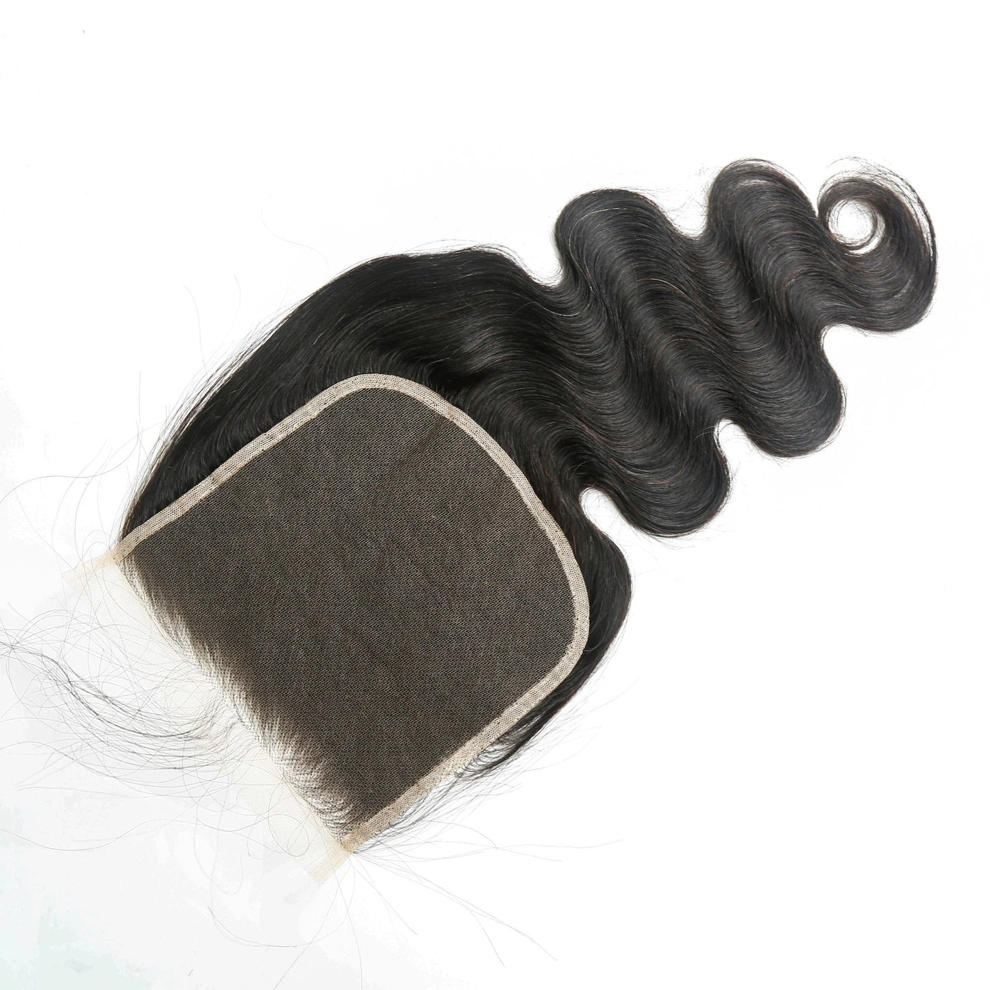 Hair 6x6 HD Lace Cloure Body Wave Small Knots 100% Human Hair