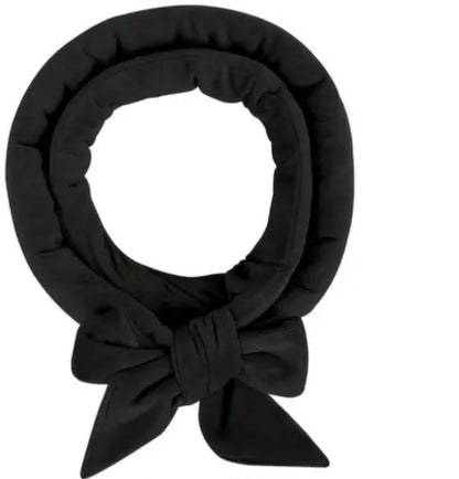 Heatless Hair Curlers – Soft Cloth Curling Iron Sets for Effortless Waves