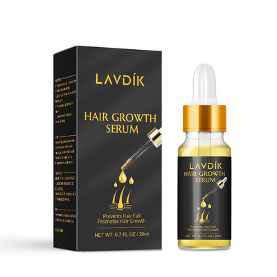 Advanced Hair Growth Essence Oil - Rapid Repair & Anti-Hair Loss Formula