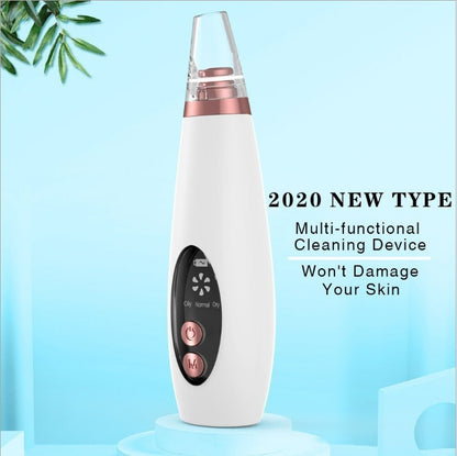 Microcrystalline Blackhead Remover - Advanced Pore Cleaning Device