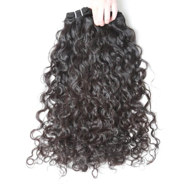 Pretty Hair Hot Selling 3 bundles deal Water Wave