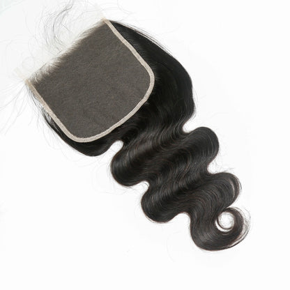 Hair 6x6 HD Lace Cloure Body Wave Small Knots 100% Human Hair