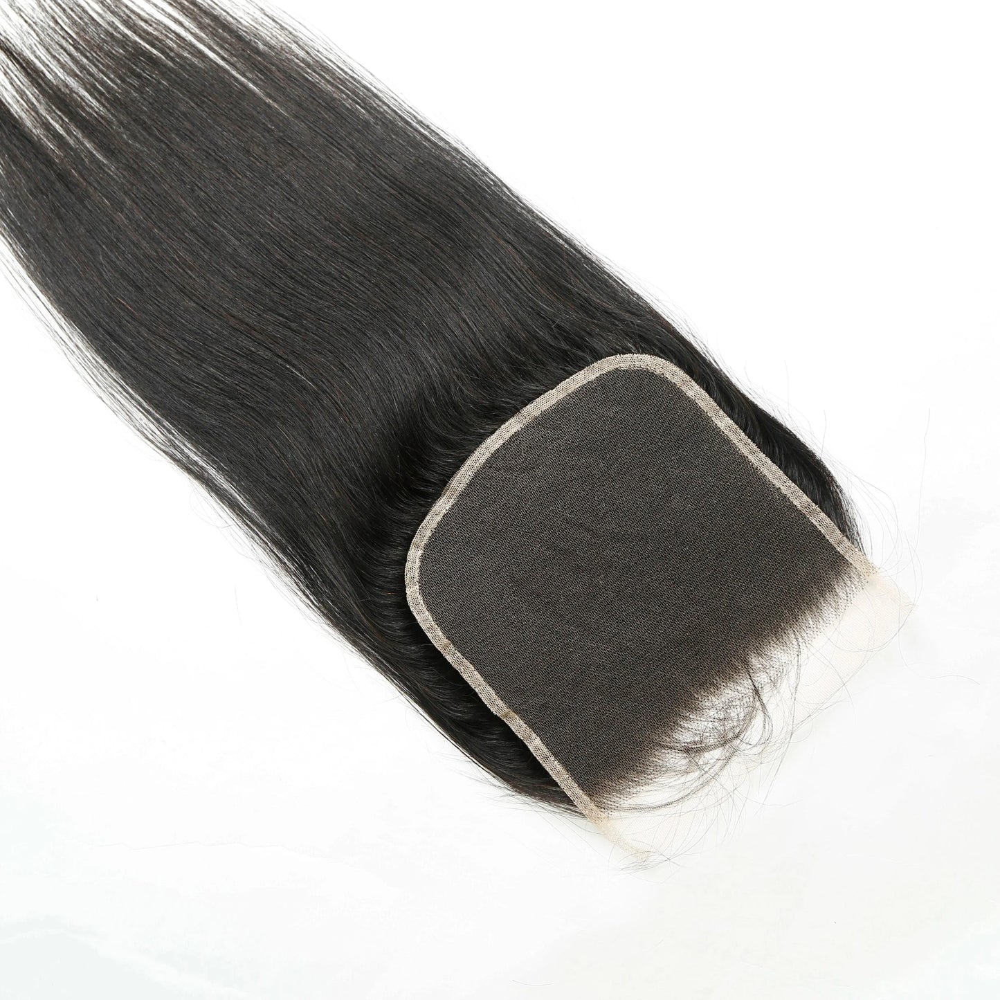 Hair 6x6 HD Lace Cloure Straight Small Knots 100% Human Hair