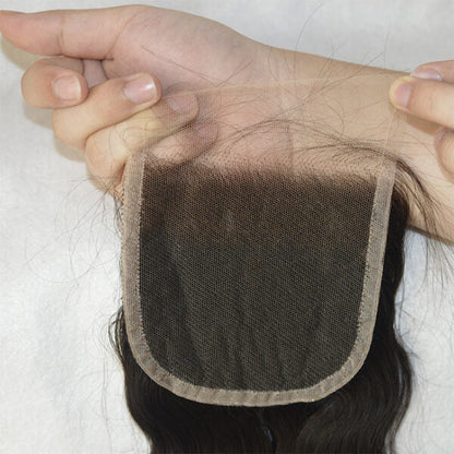 4×4 HD Lace Closure Body Wave