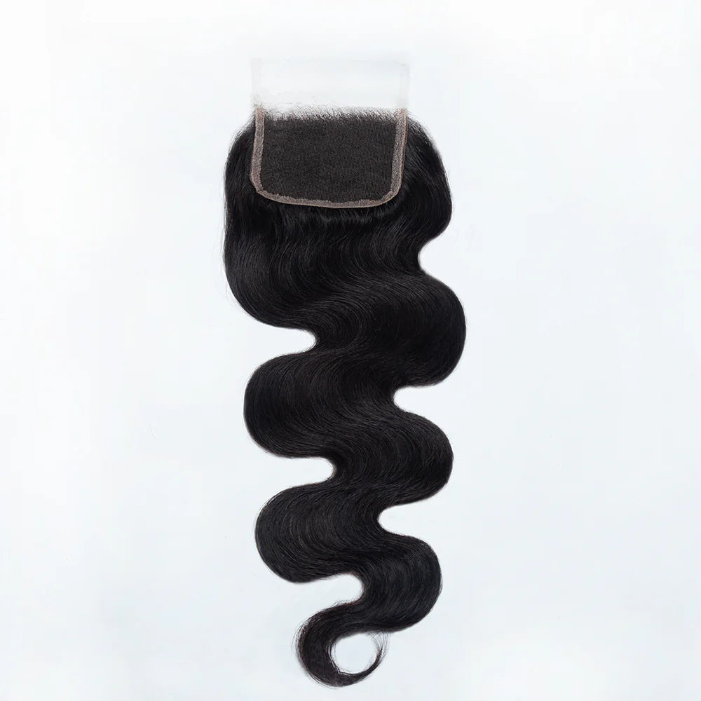 4×4 HD Lace Closure Body Wave