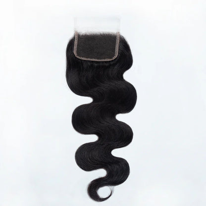 4×4 HD Lace Closure Body Wave