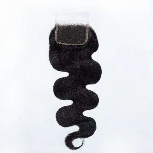 4×4 HD Lace Closure Body Wave