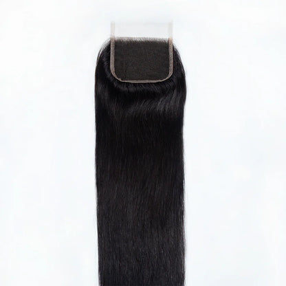 4×4 HD Lace Closure Straight Hair