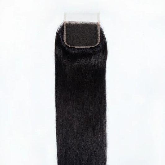 4×4 HD Lace Closure Straight Hair