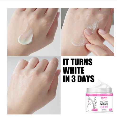 EELHOE Collagen Body Lotion - Skin Brightening & Rejuvenating Moisturizer