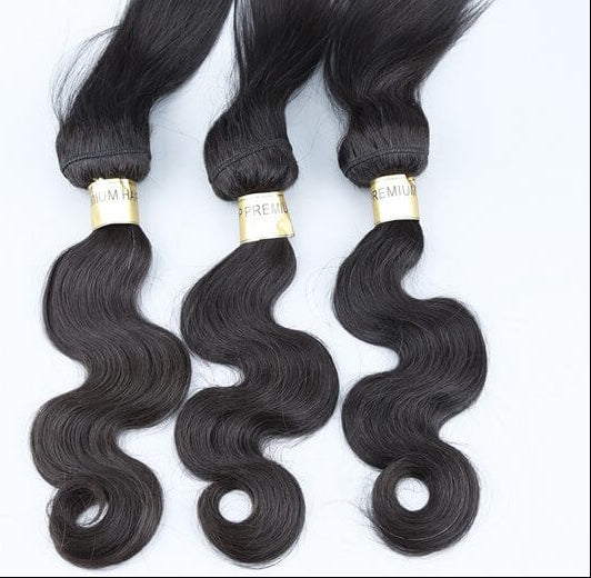 1 PCS Raw Hair Braid in Bundle Body Wave Virgin Brazilian Hair
