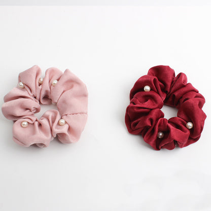Elegant Cloth Hair Bands – Stylish Colors for Everyday Chic