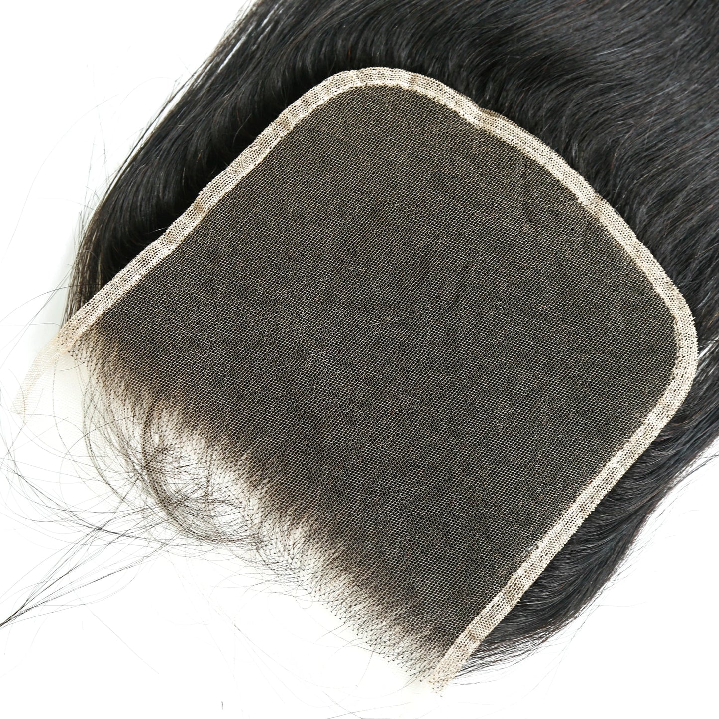 Hair 6x6 HD Lace Cloure Straight Small Knots 100% Human Hair