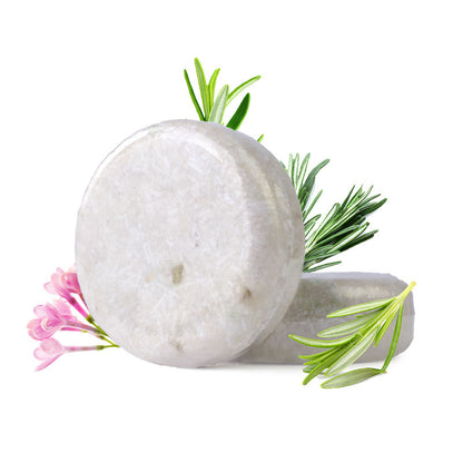 Ginger Anti-Dandruff Shampoo Soap - Refreshing Formula, 60g