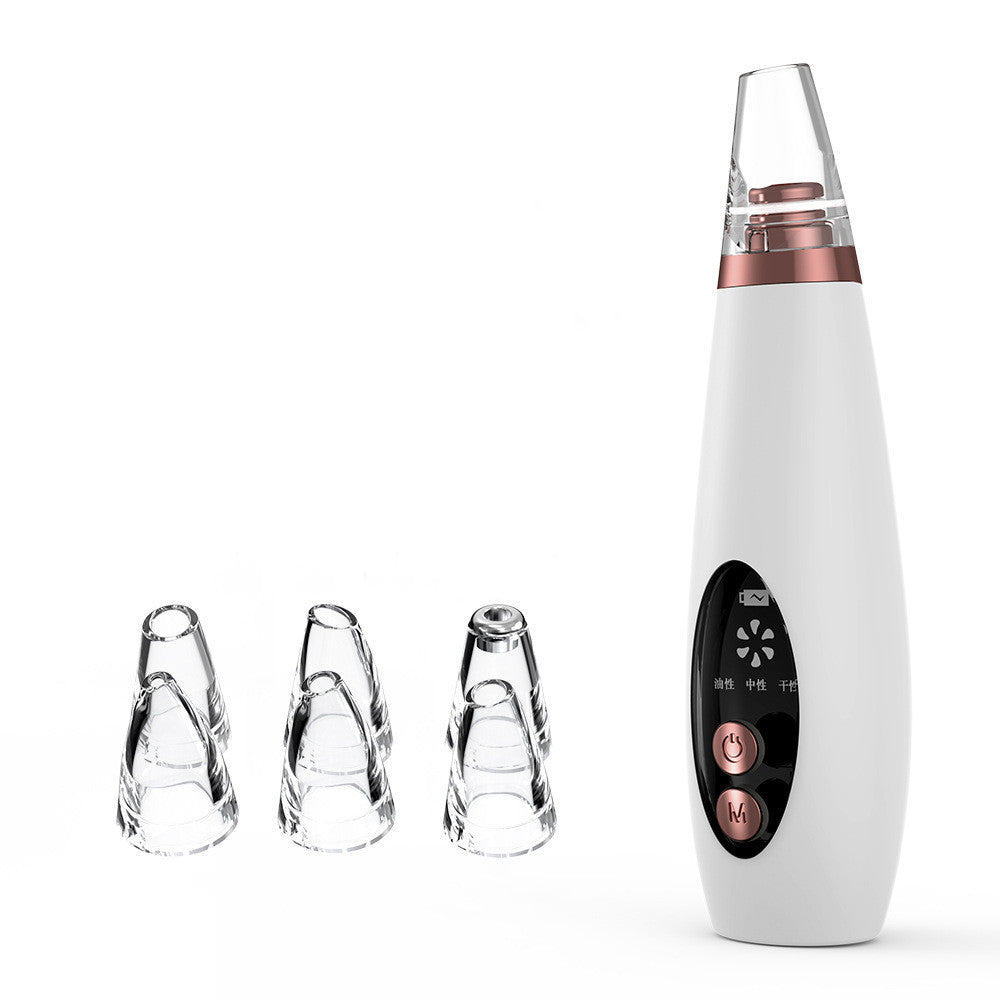Microcrystalline Blackhead Remover - Advanced Pore Cleaning Device