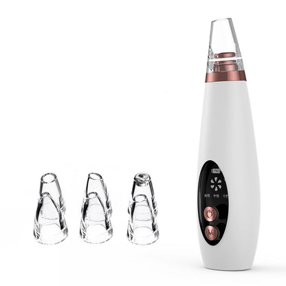 Microcrystalline Blackhead Remover - Advanced Pore Cleaning Device