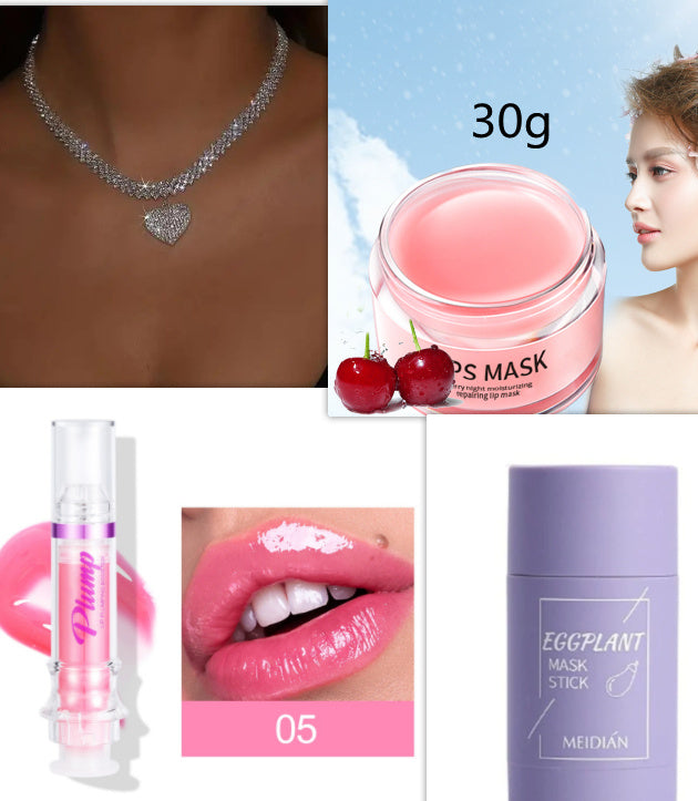 Life Famous Academy Lip Care Balm – Moisturizing & Nourishing for Soft, Hydrated Lips (20g)