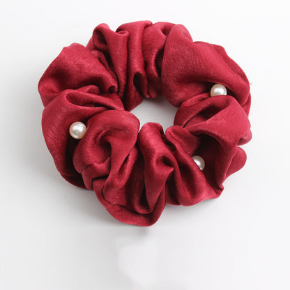 Elegant Cloth Hair Bands – Stylish Colors for Everyday Chic