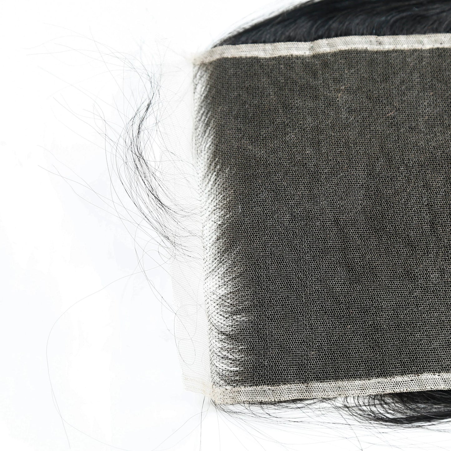 Hair 6x6 HD Lace Cloure Straight Small Knots 100% Human Hair