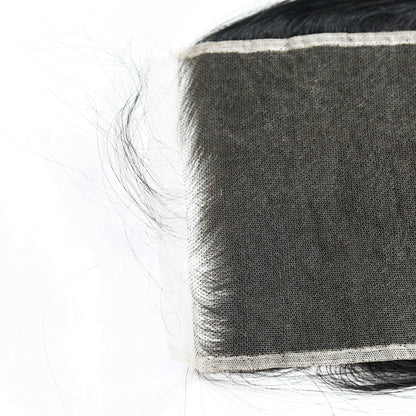 Hair 6x6 HD Lace Cloure Straight Small Knots 100% Human Hair