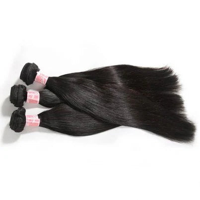 Pretty Hair Hot Selling 3 bundles deal Straight Hair