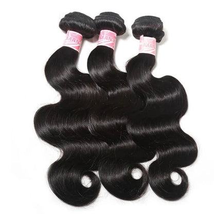 Pretty Hair Hot Selling 3 bundles deal Body wave