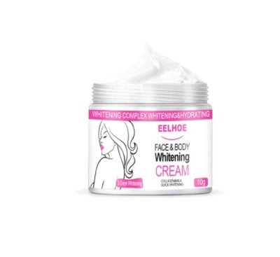 EELHOE Collagen Body Lotion - Skin Brightening & Rejuvenating Moisturizer