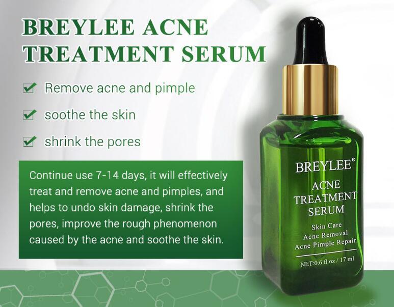 Advanced Acne Repair Serum with Camellia Sinensis & Plant Extracts