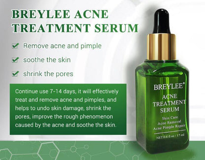 Advanced Acne Repair Serum with Camellia Sinensis & Plant Extracts